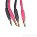 Morrow Audio SP-4 Speaker Cables; 3m