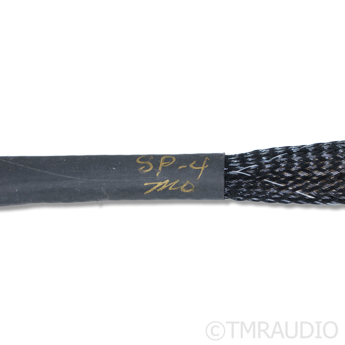 Morrow Audio SP-4 Speaker Cables; 3m