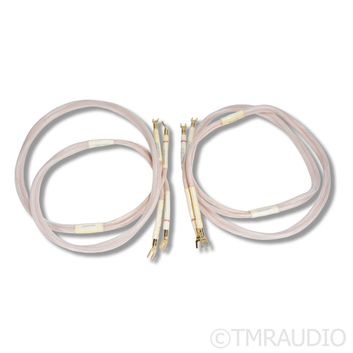 Tara Labs RSC Reference Generation 2+ Speaker Cables; 1.5m