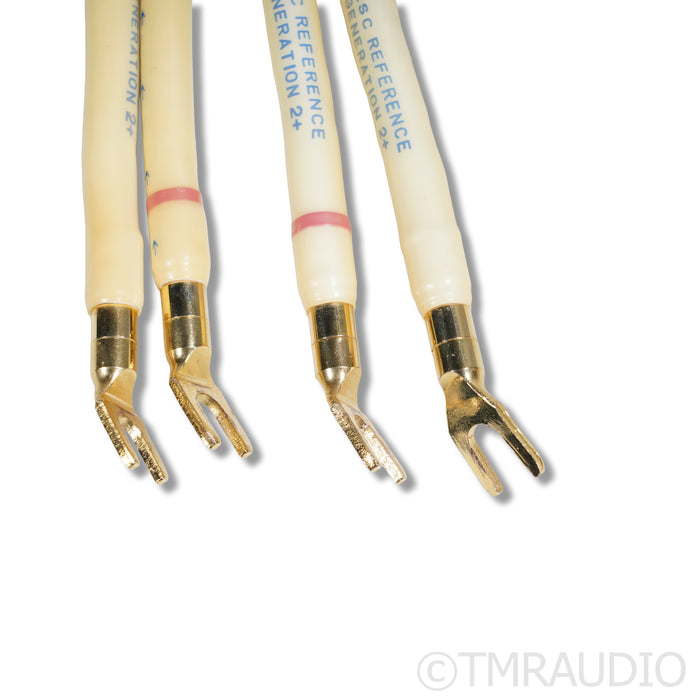 Tara Labs RSC Reference Generation 2+ Speaker Cables; 1.5m