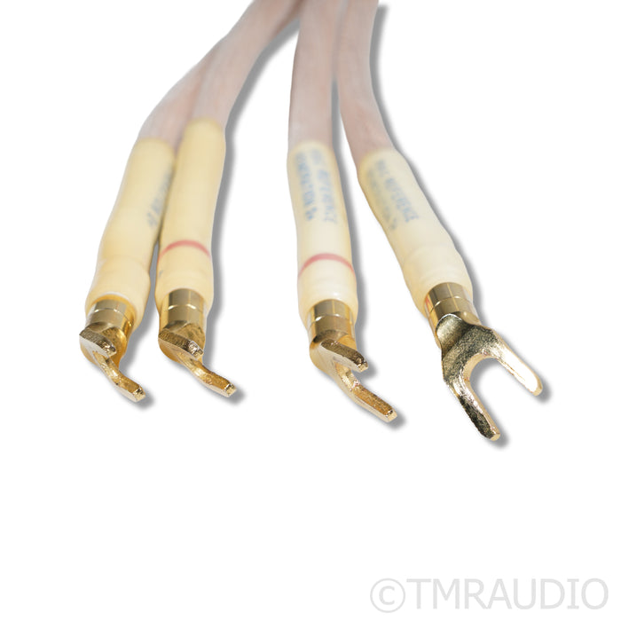 Tara Labs RSC Reference Generation 2+ Speaker Cables; 1.5m