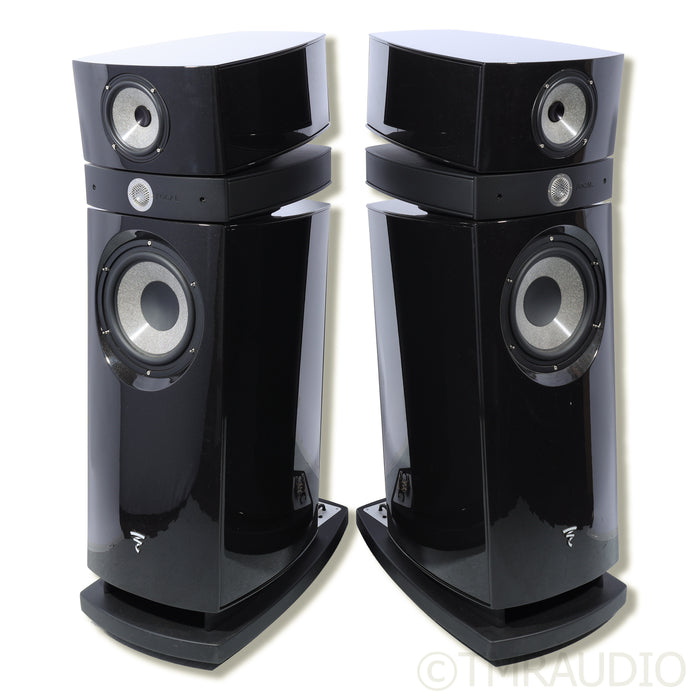 Focal Scala Utopia Evo Floorstanding Speakers