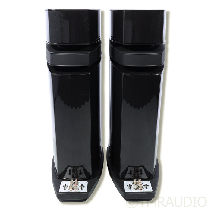 Focal Scala Utopia Evo Floorstanding Speakers