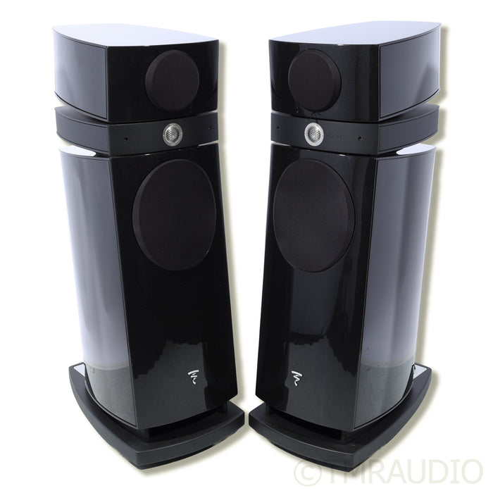 Focal Scala Utopia Evo Floorstanding Speakers