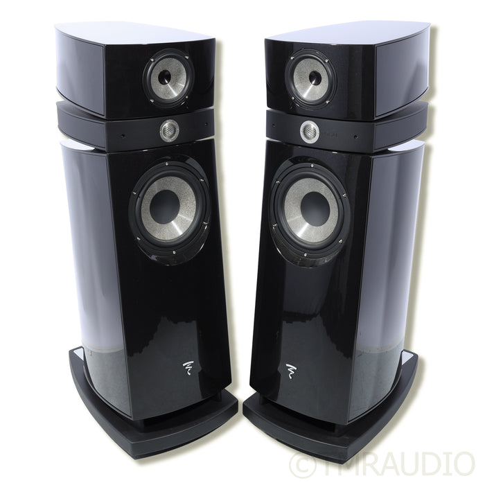 Focal Scala Utopia Evo Floorstanding Speakers