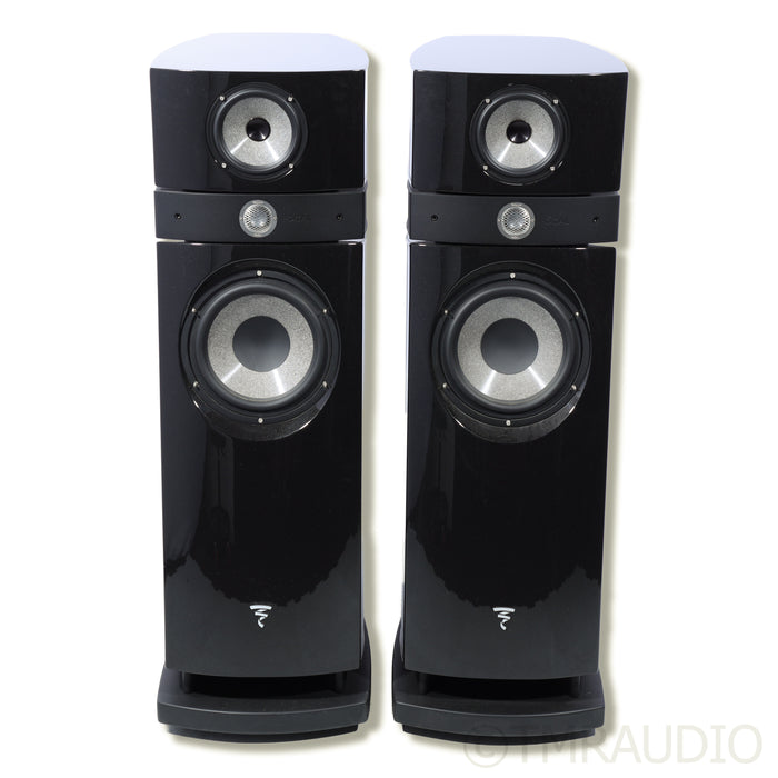 Focal Scala Utopia Evo Floorstanding Speakers