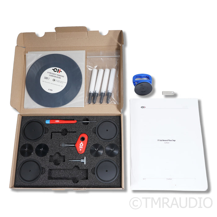CH Precision P-1 Phono Preamplifier