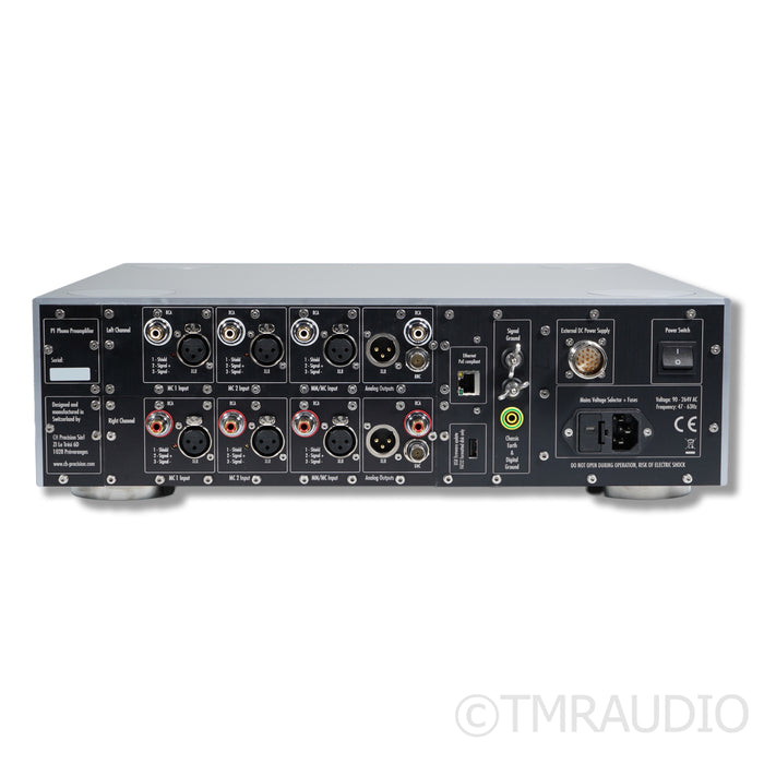 CH Precision P-1 Phono Preamplifier