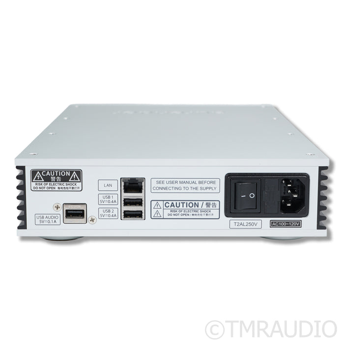 Aurender N100H Network Streamer; 2TB
