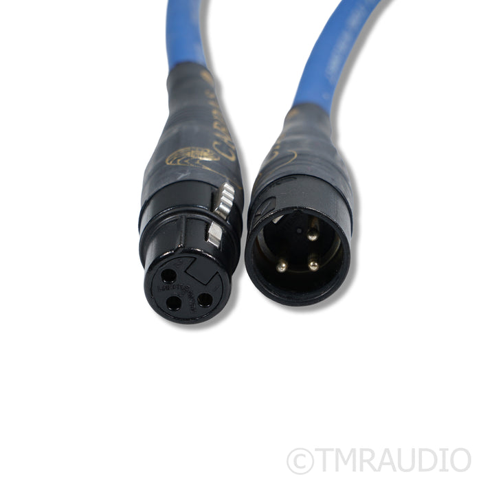 Cardas Clear Cygnus XLR Cable; 1.5m