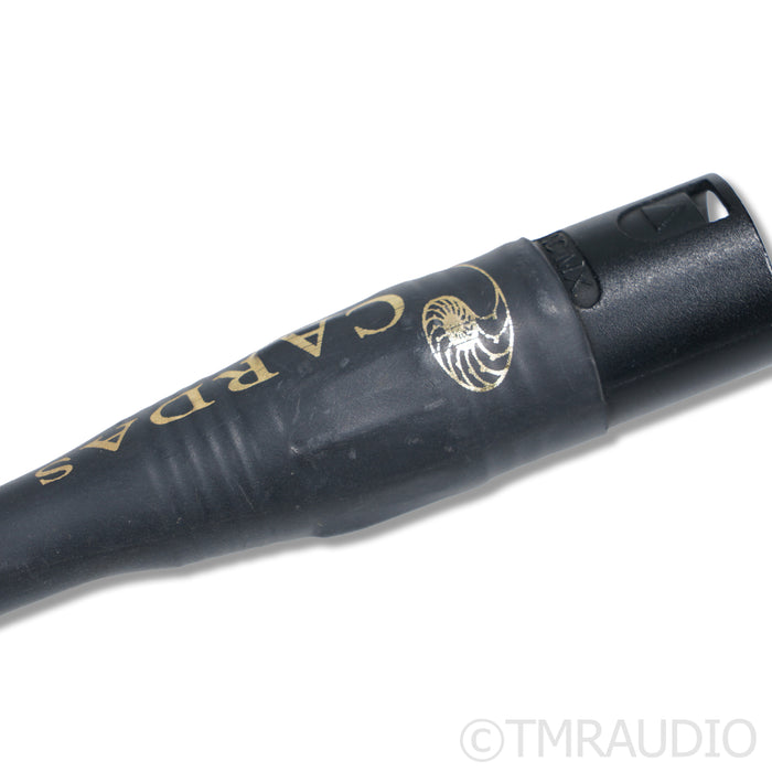 Cardas Clear Cygnus XLR Cable; 1.5m