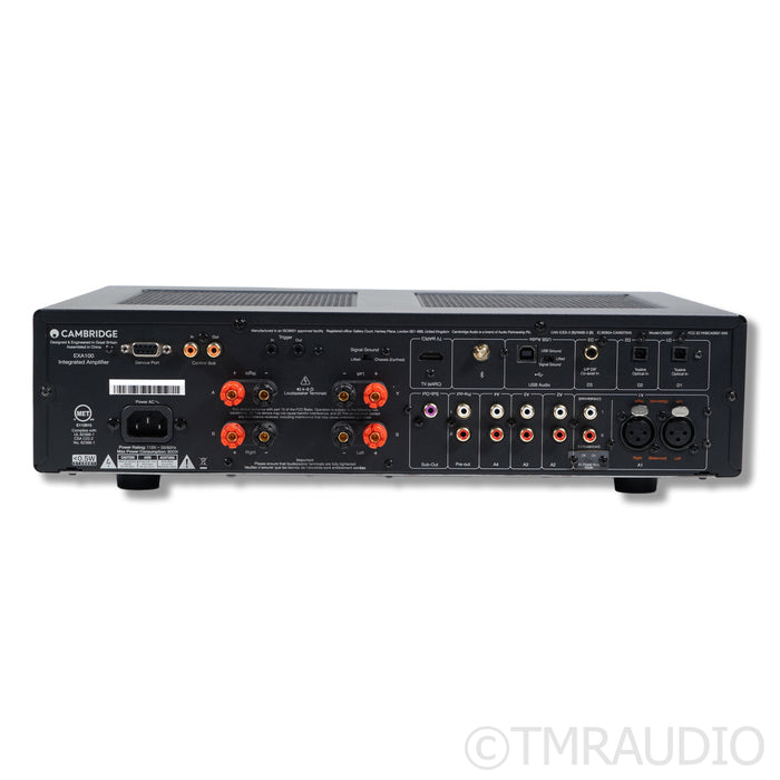 Cambridge Audio EXA100 Integrated Amplifier; DAC