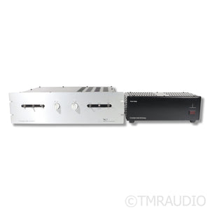 Convergent Audio Technology SL-1 Signature Tube Preamplifier; MM/MC Phono
