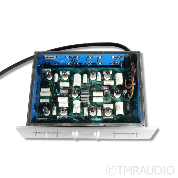 Convergent Audio Technology SL-1 Signature Tube Preamplifier; MM/MC Phono