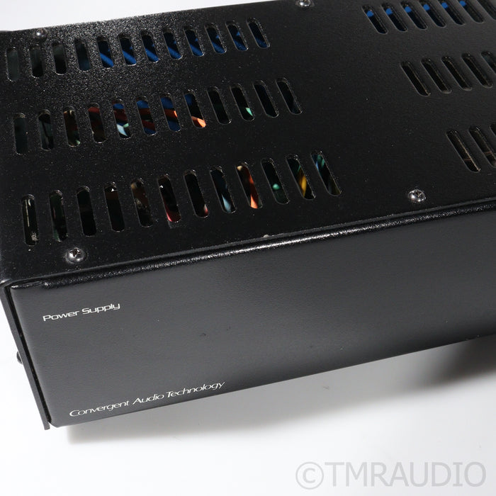 Convergent Audio Technology SL-1 Signature Tube Preamplifier; MM/MC Phono