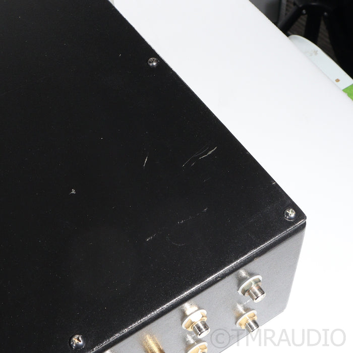 Convergent Audio Technology SL-1 Signature Tube Preamplifier; MM/MC Phono