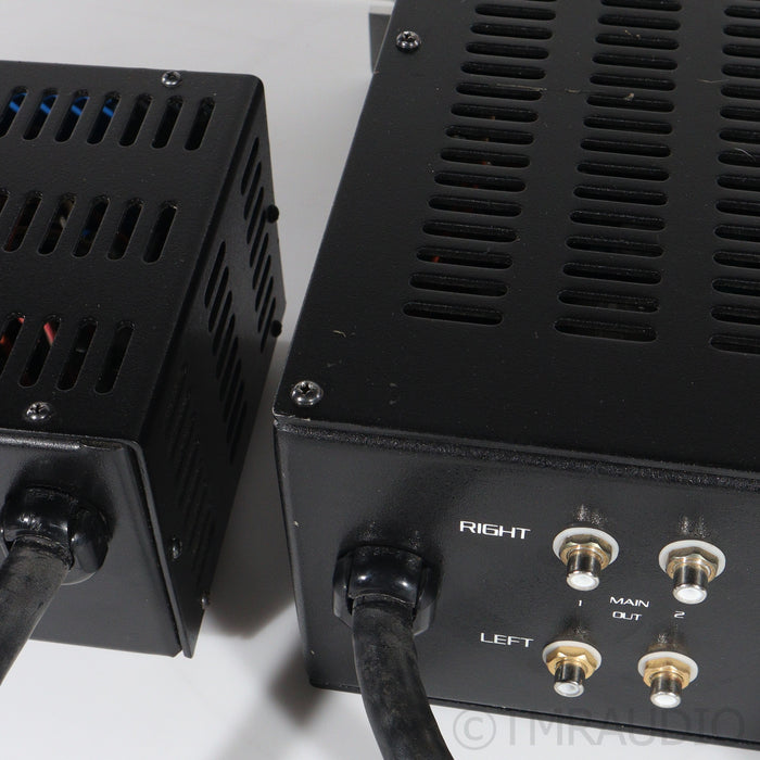 Convergent Audio Technology SL-1 Signature Tube Preamplifier; MM/MC Phono