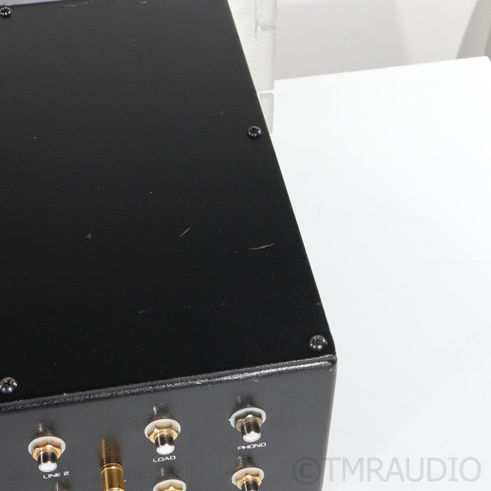 Convergent Audio Technology SL-1 Signature Tube Preamplifier; MM/MC Phono