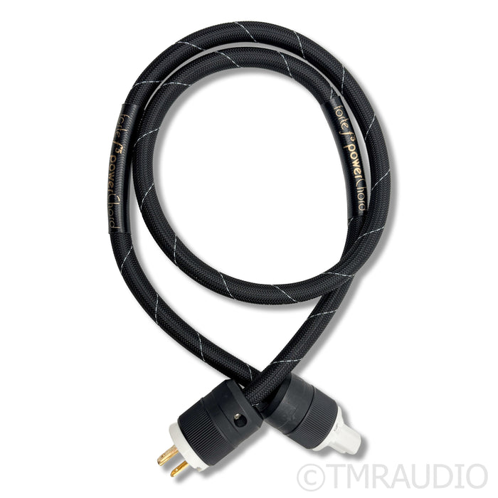 Audience Forte f5 powerChord Power Cable; 1.75m