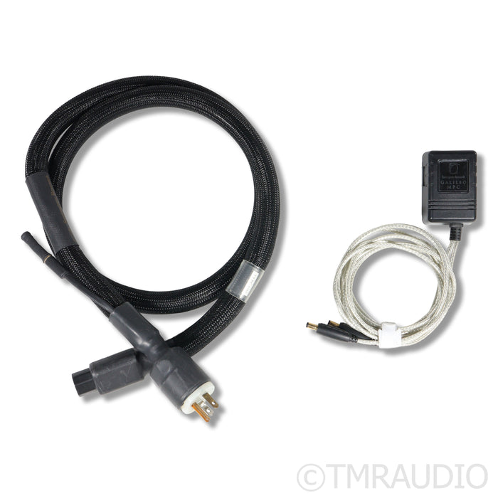 Synergistic Research Tesla T2 Power Cable; 1.5m