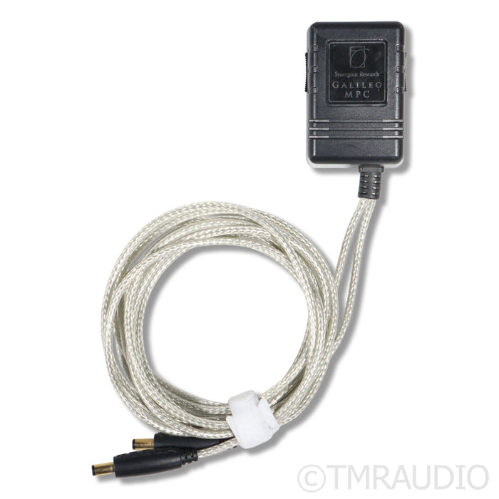 Synergistic Research Tesla T2 Power Cable; 1.5m