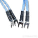 Belden Iconoclast SPTPC Series-1 Silver Plated Speaker Cables; 6ft