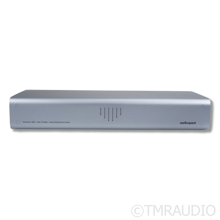 AudioQuest Niagara 1200 Power Conditioner