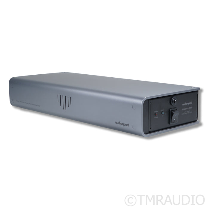 AudioQuest Niagara 1200 Power Conditioner