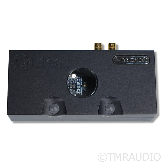 Chord Electronics Qutest DAC