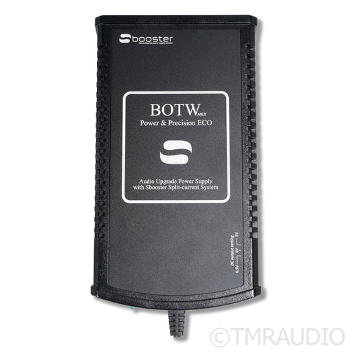 Sbooster BOTW P&P ECO MKII 5v-6v Power Supply