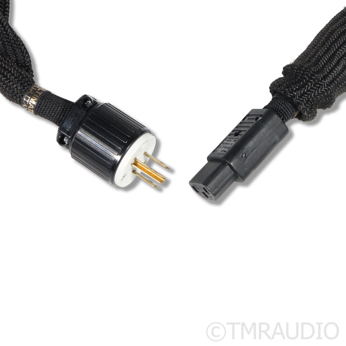 Puritan Audio Labs Ultimate Power Cable; 1.5m