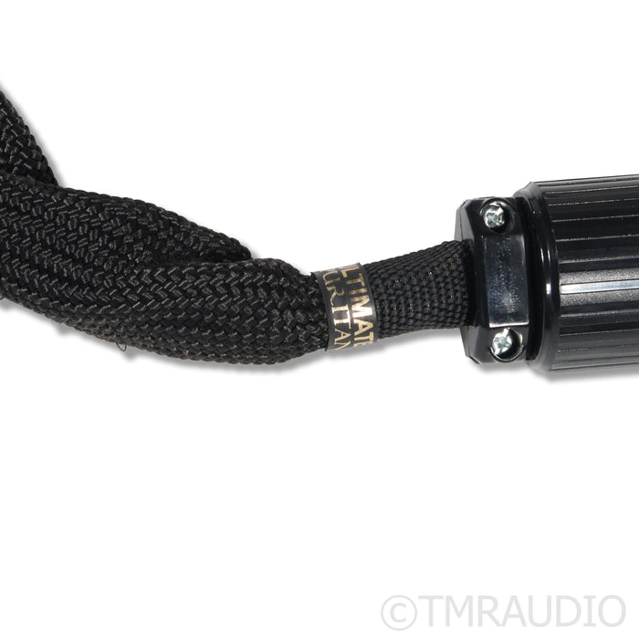 Puritan Audio Labs Ultimate Power Cable; 1.5m