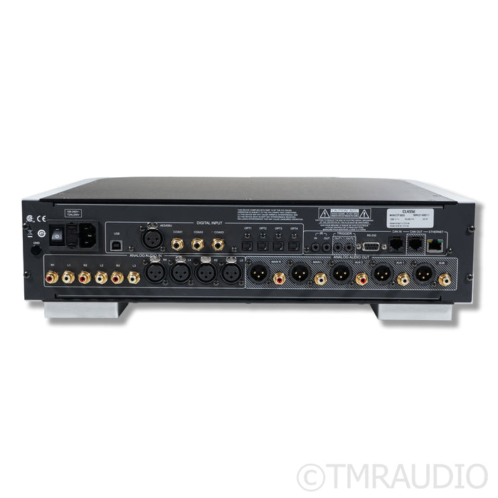 Classe Audio CP-800 Preamplifier / DAC