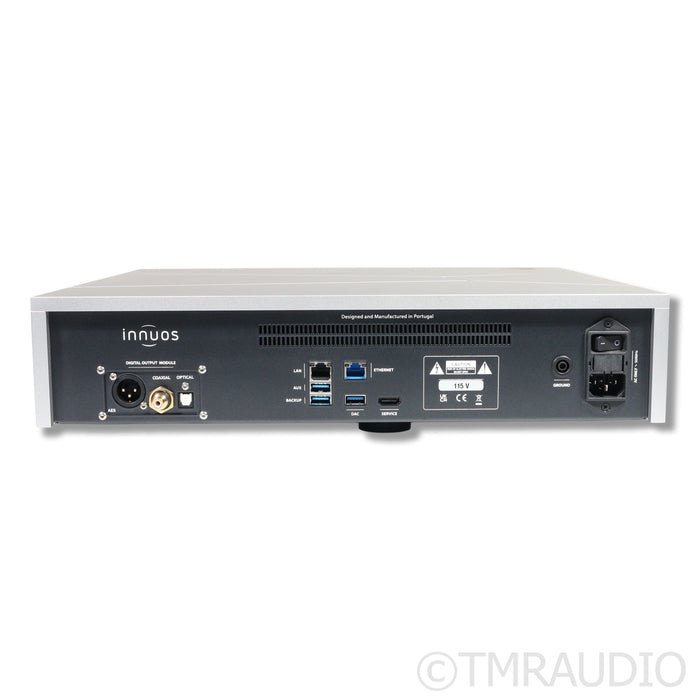 Innuos ZENith NG Streamer / Server; 2TB; SPDIF Module; PhoenixUSB Lite Module