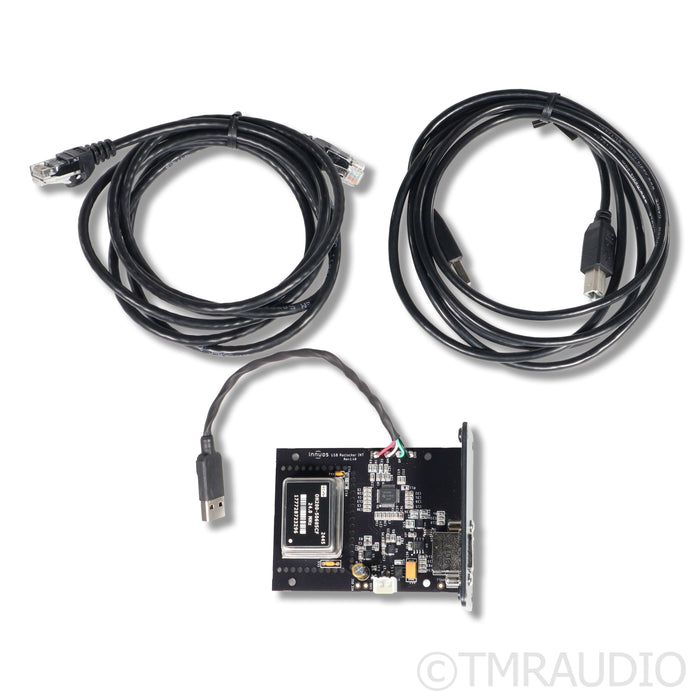 Innuos ZENith NG Streamer / Server; 2TB; SPDIF Module; PhoenixUSB Lite Module
