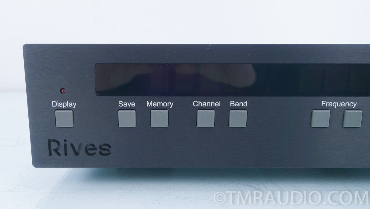 RIVES Audio Parc 3-Band Parametric Room Correction Equalizer Compensation