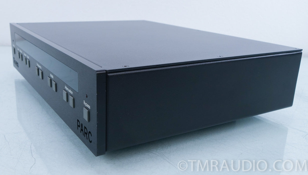 RIVES Audio Parc 3-Band Parametric Room Correction Equalizer Compensation