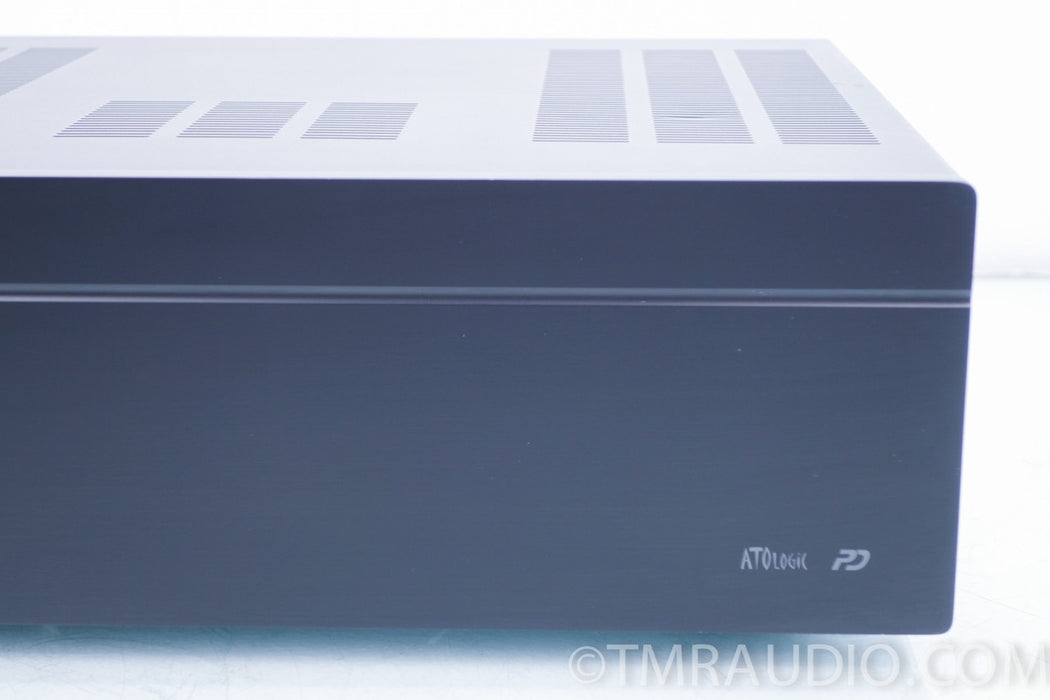 NAD C 272 Power Amplifier