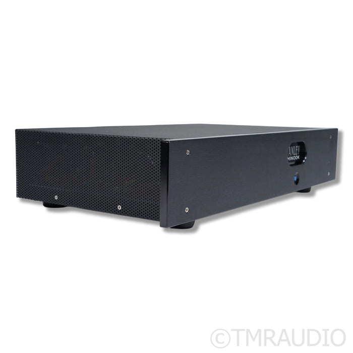 Manley Laboratories Chinook SE Tube MM/MC Phono Preamplifier