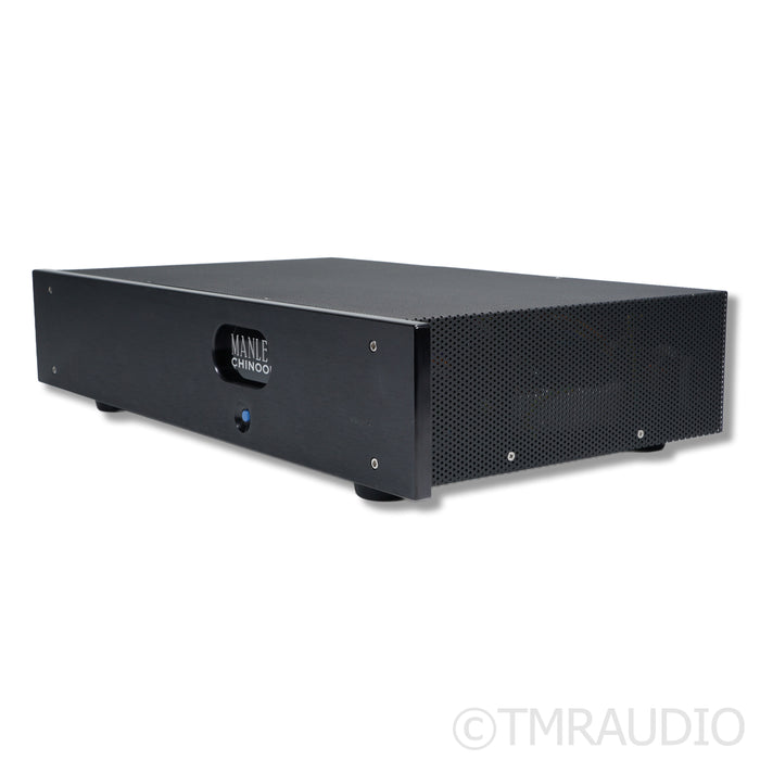 Manley Laboratories Chinook SE Tube MM/MC Phono Preamplifier