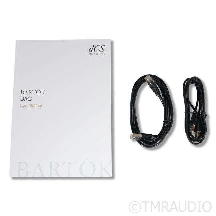 dCS Bartok APEX Streaming DAC