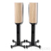 Dynaudio Confidence 20 Bookshelf Speakers; Stands
