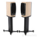 Dynaudio Confidence 20 Bookshelf Speakers; Stands