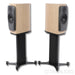 Dynaudio Confidence 20 Bookshelf Speakers; Stands