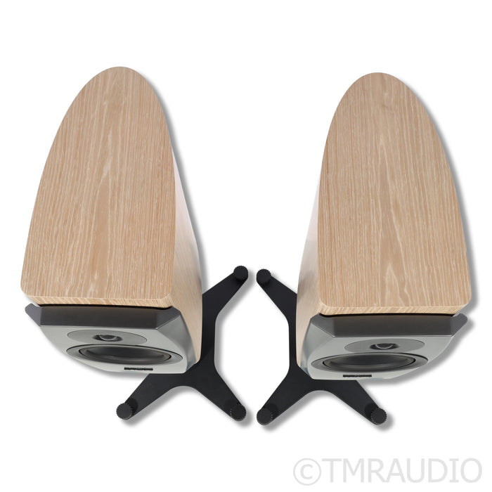 Dynaudio Confidence 20 Bookshelf Speakers; Stands