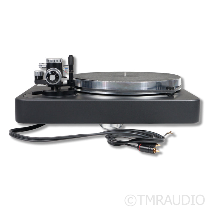Dr. Feickert Analogue Volare Turntable; Jelco TK-950S 9" Tonearm (No Cartridge)