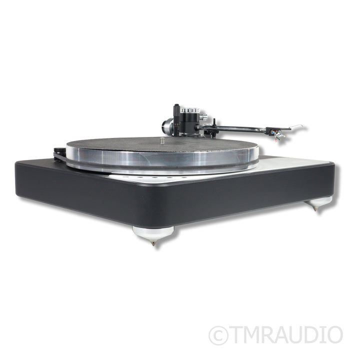 Dr. Feickert Analogue Volare Turntable; Jelco TK-950S 9" Tonearm (No Cartridge)