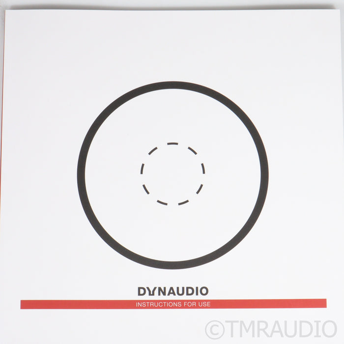 Dynaudio Heritage Special Bookshelf Speakers