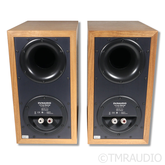 Dynaudio Heritage Special Bookshelf Speakers
