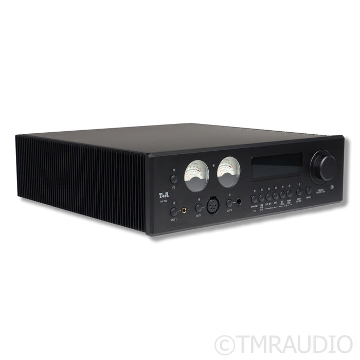 T+A HA 200 Headphone Amplifier
